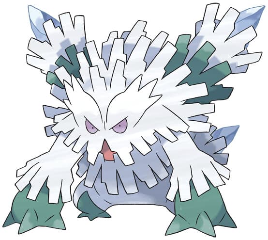 abomasnow-mega