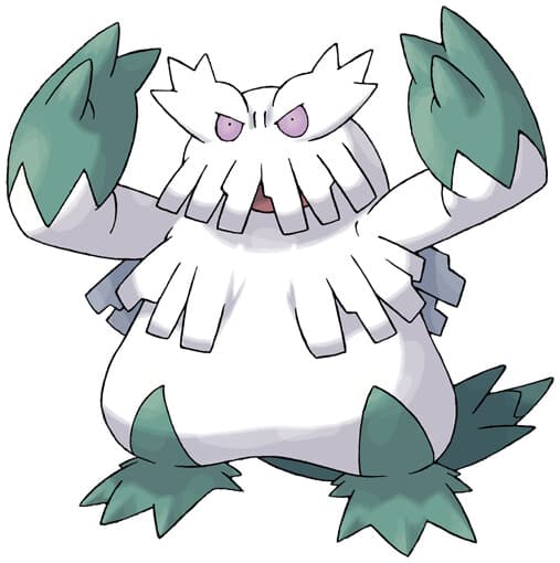 abomasnow