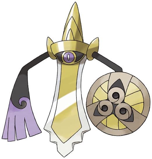aegislash-blade
