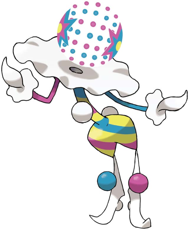 blacephalon