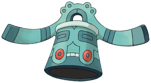 bronzong