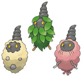 burmy