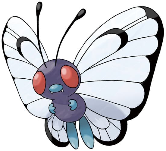 butterfree