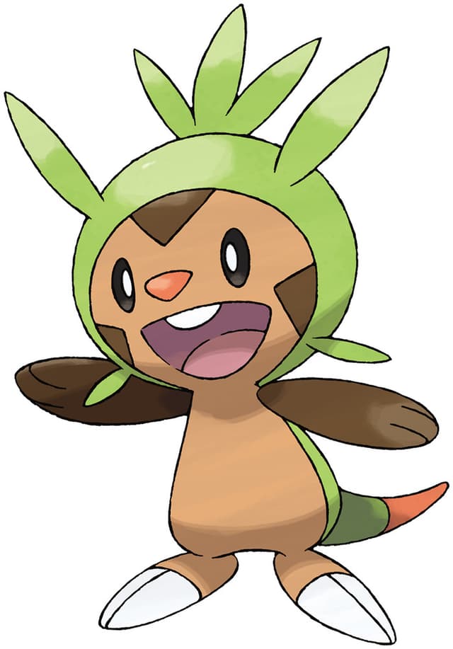 chespin