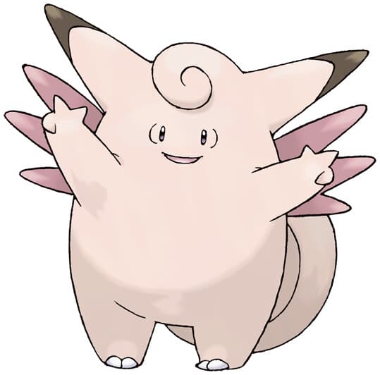 clefable