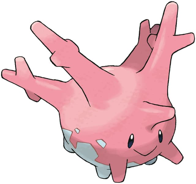 corsola