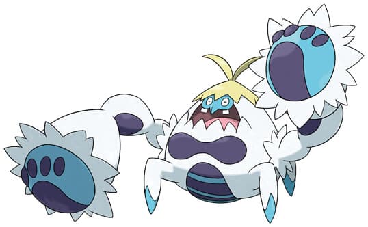 crabominable