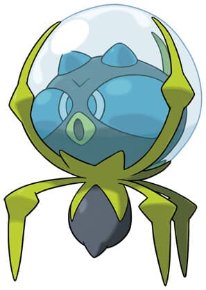 dewpider
