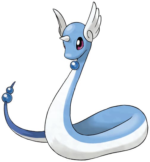 dragonair