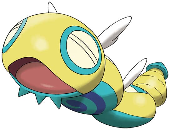 dudunsparce-two-segment