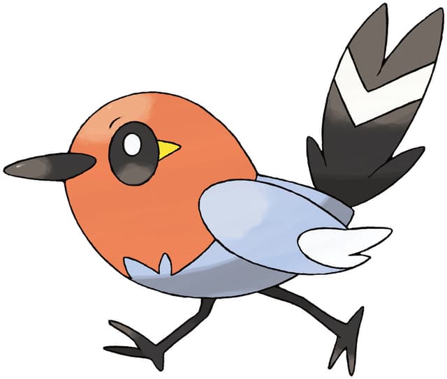 fletchling