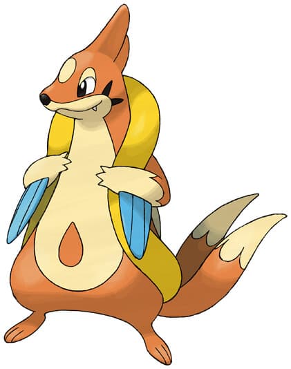 floatzel