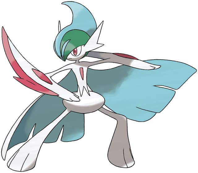 gallade-mega