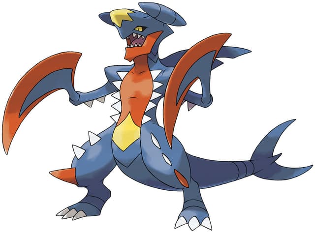 garchomp-mega