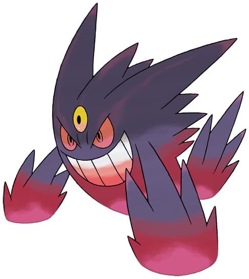gengar-mega