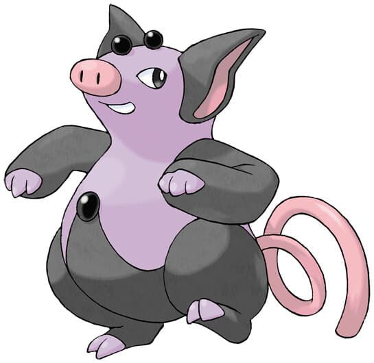 grumpig