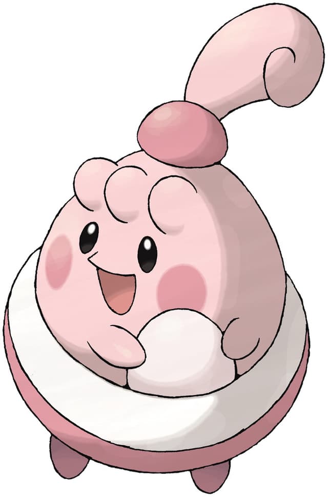 happiny