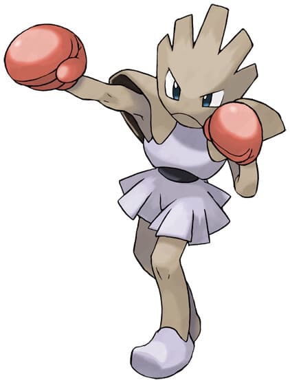 hitmonchan