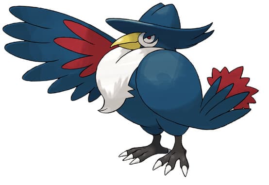 honchkrow