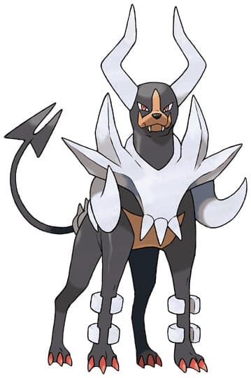 houndoom-mega