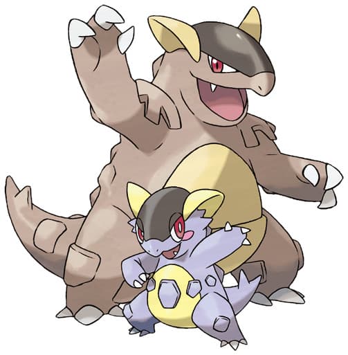 kangaskhan-mega