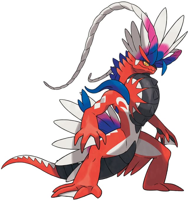 koraidon