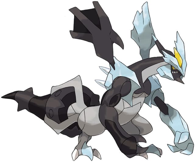 kyurem-black