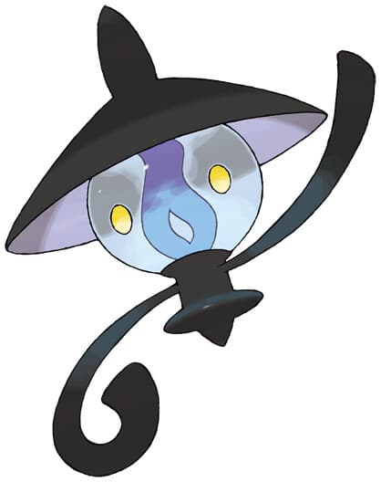 lampent