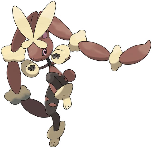 lopunny-mega