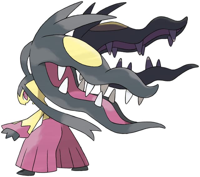 mawile-mega