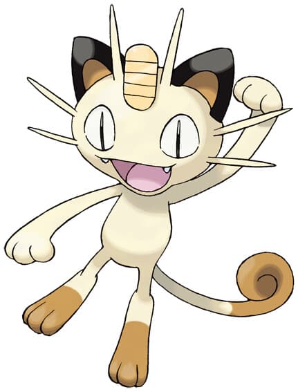 meowth