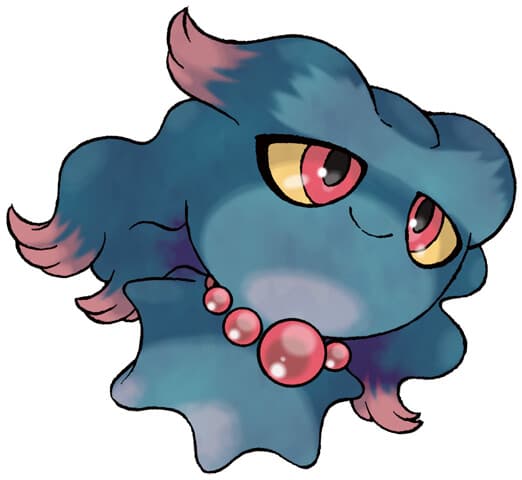 misdreavus