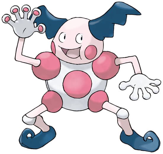 mr-mime