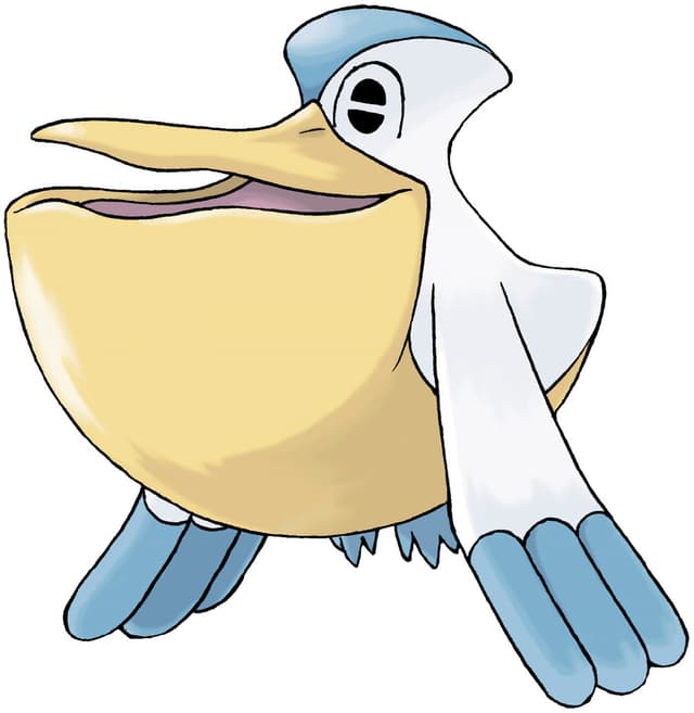 pelipper