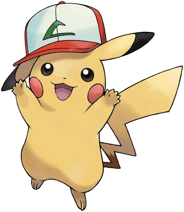 pikachu-original-cap