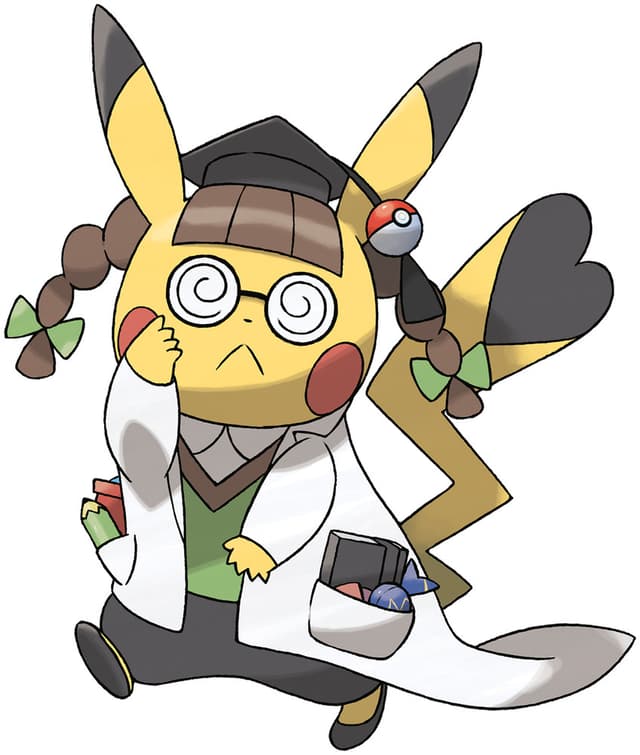 pikachu-phd