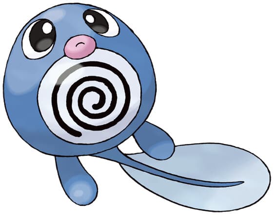 poliwag
