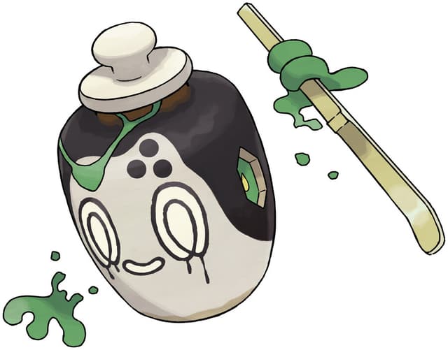 poltchageist
