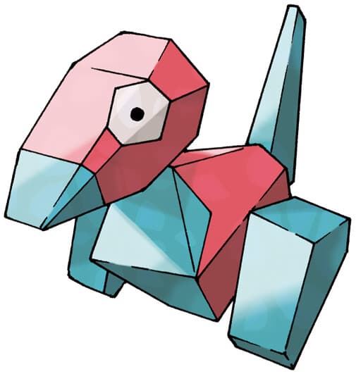 porygon