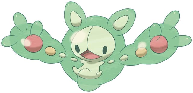reuniclus