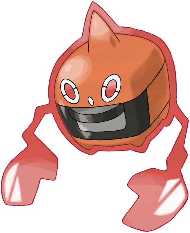 rotom-heat