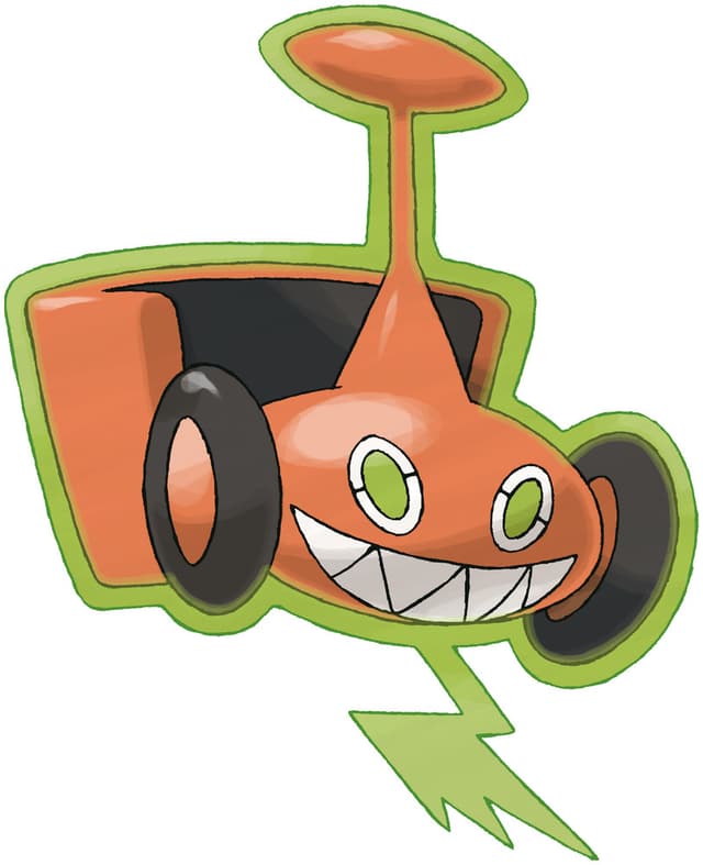 rotom-mow