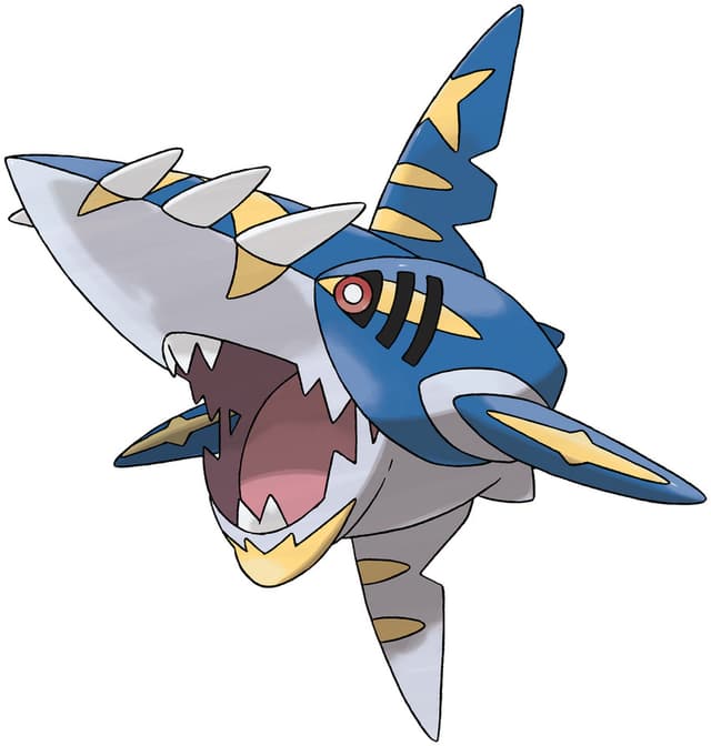 sharpedo-mega