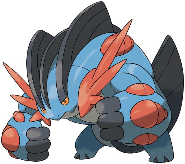 swampert-mega