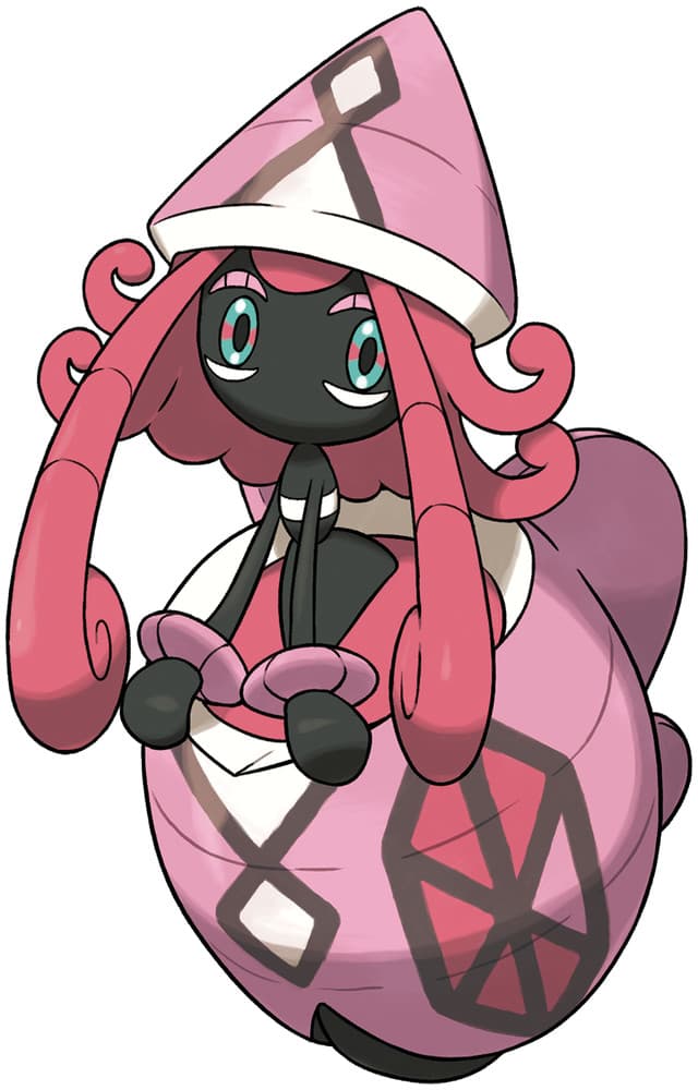 tapu-lele