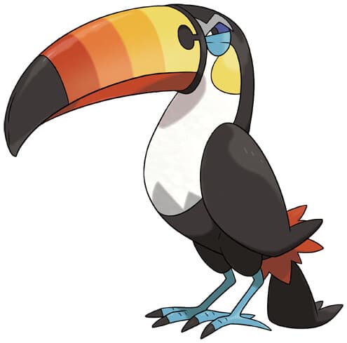 toucannon