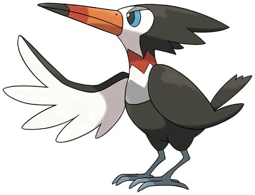trumbeak