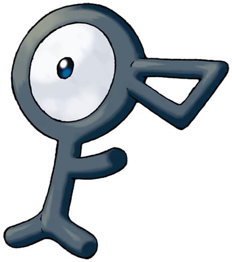 unown