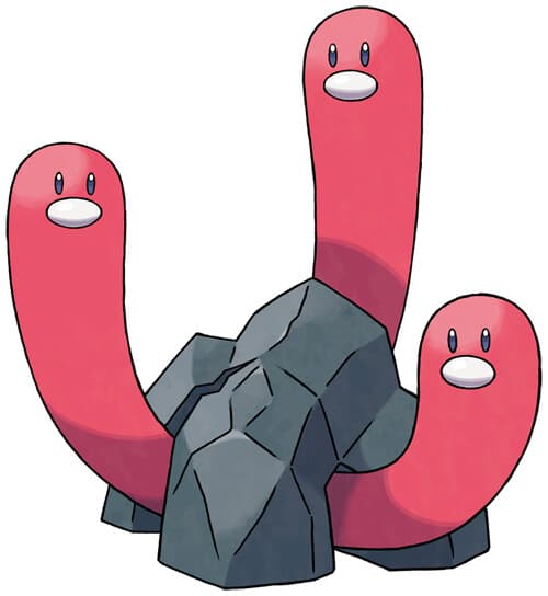 wugtrio