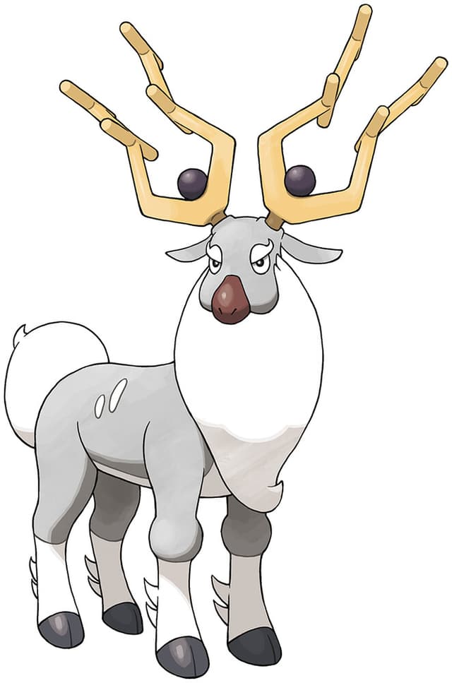 wyrdeer